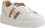 Alviero Martini 1a Classe Hoogwaardige polyurethaan sneakercollectie White Dames - Thumbnail 11