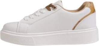 Alviero Martini 1a Classe Hoogwaardige polyurethaan sneakercollectie White Dames