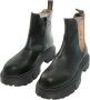 Alviero Martini 1a Classe Zwarte platte schoenen met Pinaforemetal breedte Black Dames - Thumbnail 3