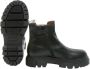 Alviero Martini 1a Classe Zwarte platte schoenen met Pinaforemetal breedte Black Dames - Thumbnail 4