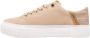 Alviero Martini 1a Classe Lage Sneakers Beige Dames - Thumbnail 3