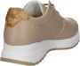 Alviero Martini 1a Classe Lage Sneakers Beige Dames - Thumbnail 3