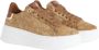 Alviero Martini 1a Classe Lage Sneakers Beige Dames - Thumbnail 2