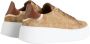 Alviero Martini 1a Classe Lage Sneakers Beige Dames - Thumbnail 3