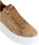 Alviero Martini 1a Classe Lage Sneakers Beige Dames - Thumbnail 4