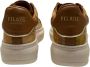 Alviero Martini 1a Classe Lage Sneakers Beige Dames - Thumbnail 2