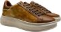 Alviero Martini 1a Classe Lage Sneakers Beige Dames - Thumbnail 3