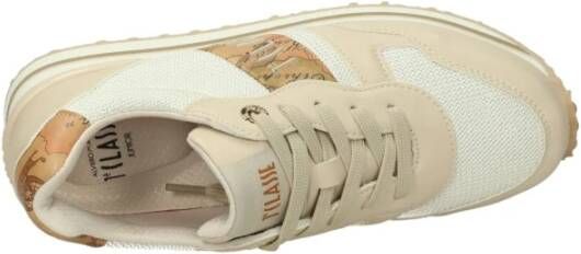 Alviero Martini 1a Classe Lage Sneakers Multicolor Dames