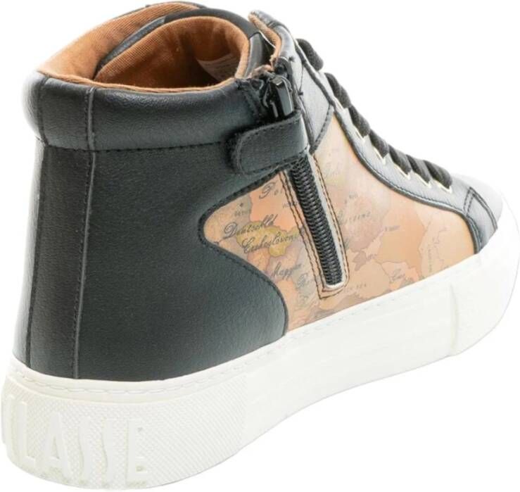 Alviero Martini 1a Classe Lage Sneakers Multicolor Dames