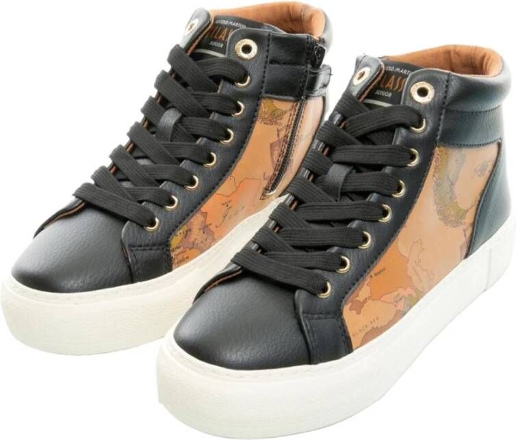 Alviero Martini 1a Classe Lage Sneakers Multicolor Dames