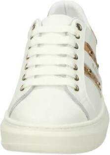 Alviero Martini 1a Classe Lage Sneakers White Dames