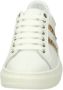 Alviero Martini 1a Classe Lage Sneakers White Dames - Thumbnail 5