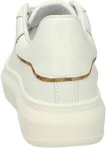 Alviero Martini 1a Classe Lage Sneakers White Dames