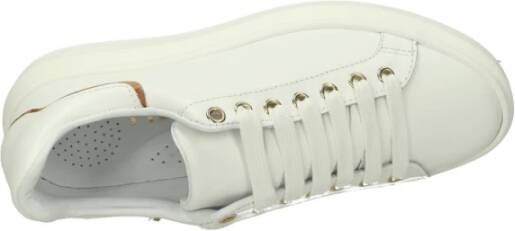 Alviero Martini 1a Classe Lage Sneakers White Dames