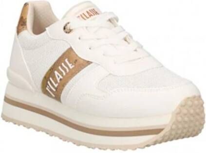 Alviero Martini 1a Classe Lage Sneakers White Dames