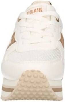 Alviero Martini 1a Classe Lage Sneakers White Dames