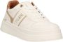 Alviero Martini 1a Classe Moderne Polyurethaan Sneaker Dames Collectie White Dames - Thumbnail 3