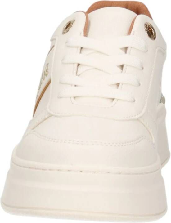 Alviero Martini 1a Classe Lage Sneakers White Dames