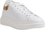 Alviero Martini 1a Classe Leren Sneaker Mannen Herfstcollectie White Heren - Thumbnail 2