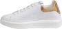 Alviero Martini 1a Classe Leren Sneaker Mannen Herfstcollectie White Heren - Thumbnail 3