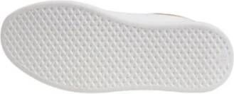 Alviero Martini 1a Classe Leren Sneaker Mannen Herfstcollectie White Heren