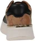 Alviero Martini 1a Classe Moderne Polyurethaan Sneaker Dames Collectie Black Dames