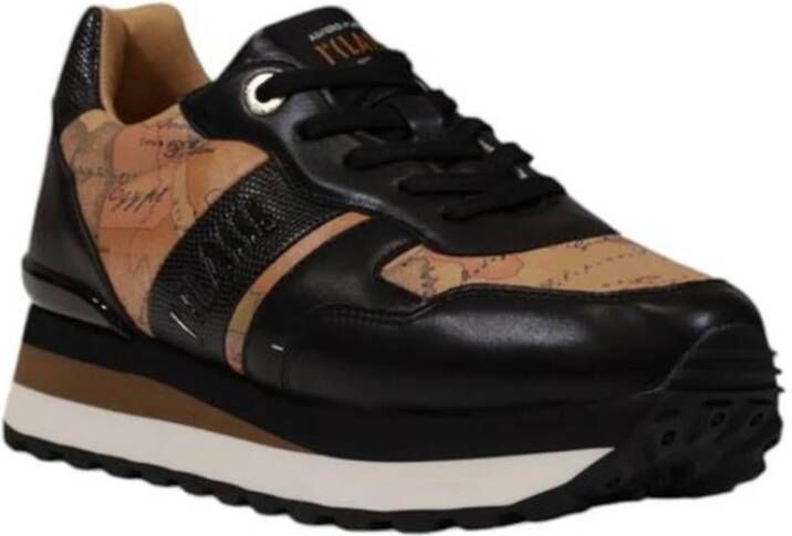 Alviero Martini 1a Classe Moderne Polyurethaan Sneaker Dames Collectie Multicolor Dames