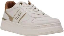 Alviero Martini 1a Classe Moderne Polyurethaan Sneaker Dames Collectie White Dames