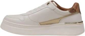 Alviero Martini 1a Classe Moderne Polyurethaan Sneaker Dames Collectie White Dames