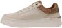 Alviero Martini 1a Classe Moderne Polyurethaan Sneaker Dames Collectie White Dames - Thumbnail 4