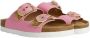 Alviero Martini 1a Classe Roze Flash Sandalen Pink Dames - Thumbnail 3