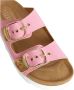 Alviero Martini 1a Classe Roze Flash Sandalen Pink Dames - Thumbnail 4