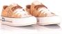 Alviero Martini 1a Classe Beige Instap Sneakers met veters Beige Dames - Thumbnail 2