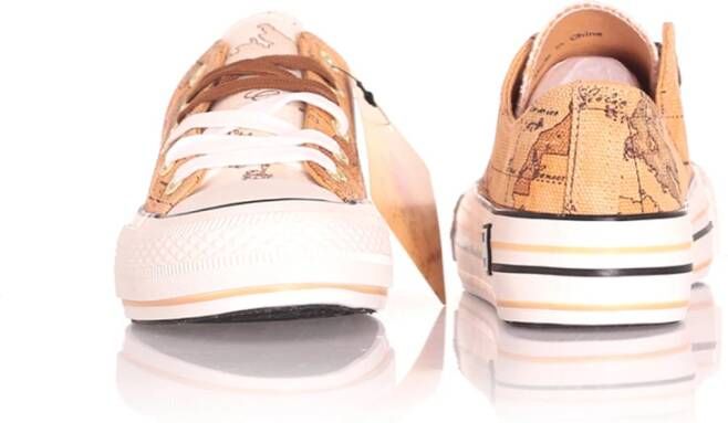 Alviero Martini 1a Classe Sneakers Beige Dames