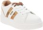 Alviero Martini 1a Classe Sneakers van Kunstleer Stijlvol Casual Chic White Dames - Thumbnail 2