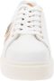 Alviero Martini 1a Classe Dames Sneakers van Kunstleer White Dames - Thumbnail 3