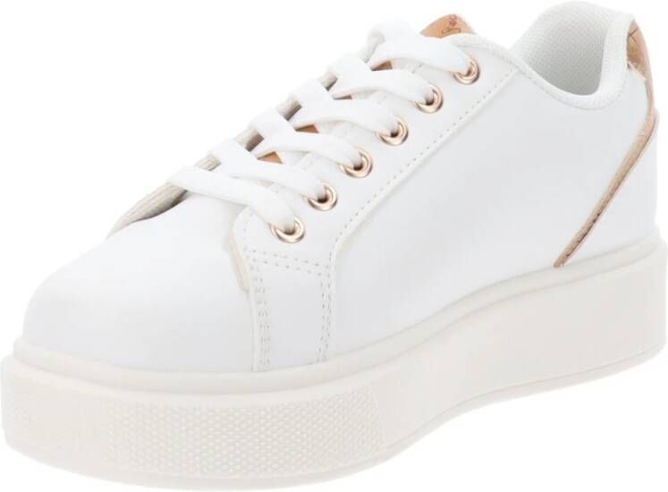 Alviero Martini 1a Classe Sneakers White Dames