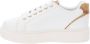 Alviero Martini 1a Classe Dames Sneakers van Kunstleer White Dames - Thumbnail 5