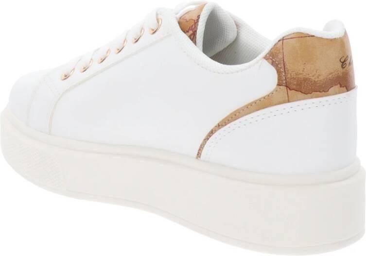 Alviero Martini 1a Classe Sneakers White Dames