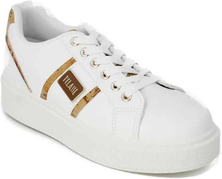 Alviero Martini 1a Classe Sneakers White Dames