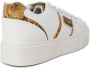 Alviero Martini 1a Classe Donna Logo Applique Leren Sneakers Multicolor Dames - Thumbnail 6