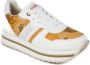 Alviero Martini 1a Classe Sneakers White Dames - Thumbnail 2