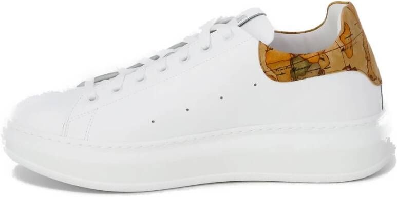 Alviero Martini 1a Classe Sneakers White Heren