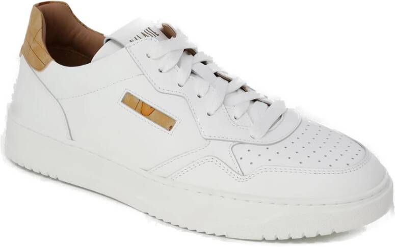 Alviero Martini 1a Classe Sneakers White Heren