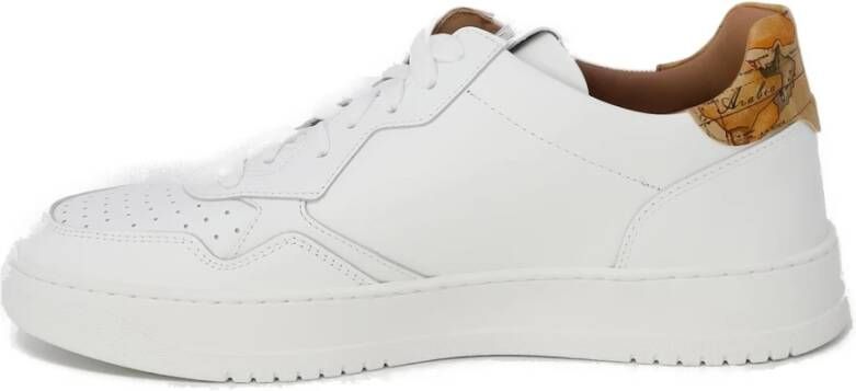 Alviero Martini 1a Classe Sneakers White Heren