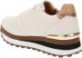 Alviero Martini 1a Classe Witte Sneakers Gedurfd en Verfijnd Ontwerp Beige Dames - Thumbnail 2