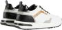 Alviero Martini 1a Classe Witte Sneakers Moderne Stijl White Heren - Thumbnail 2