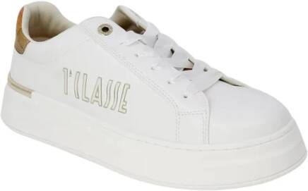 Alviero Martini 1a Classe Witte Sneakers Stijlvol Ontwerp White Dames