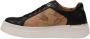 Alviero Martini 1a Classe Zwarte Polyurethaan Sneaker Dames Collectie Black Dames - Thumbnail 3