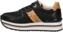 Alviero Martini 1a Classe Zwarte Sneakers Uniek Design Casual Trendy Black Dames - Thumbnail 2